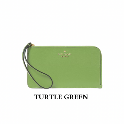 NEW! Hand Painted Pet Portrait Kate Spade Wristlet