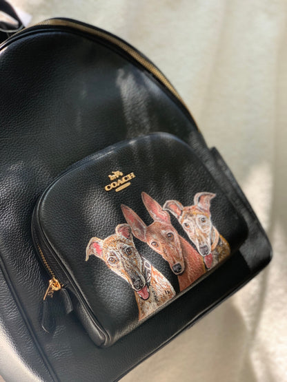 Send In Your Own Item For Hand Painted Personalization