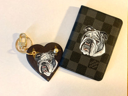 Send In Your Own Item For Hand Painted Personalization