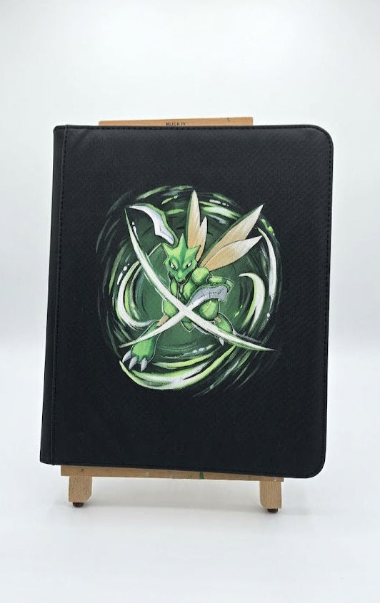 Custom Pokemon Binder