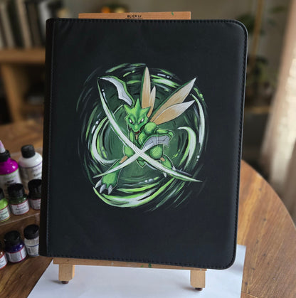 Custom Pokemon Binder